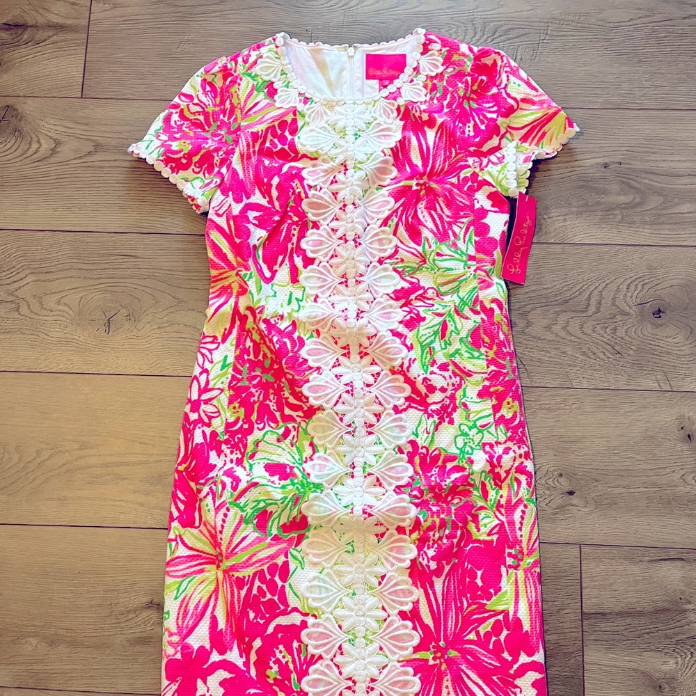 Lilly Pulitzer Maisie Stretch Shift